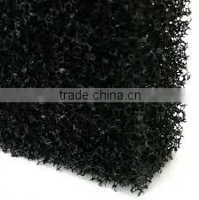 2016 Chinese high quality PU filter sponge manfacturer supply