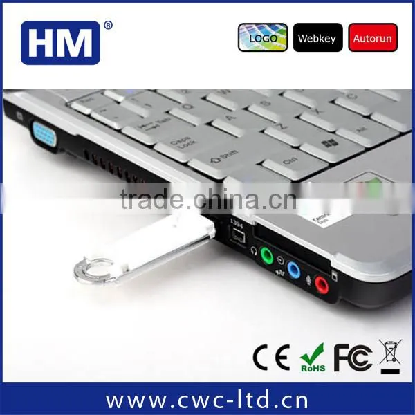 OEM 2.0 plastic usb flash drive, mini usb flash drive, custom usb flash drive for promotion gift