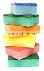 2013 popular Chinese kitchen sponge(manufacturer)