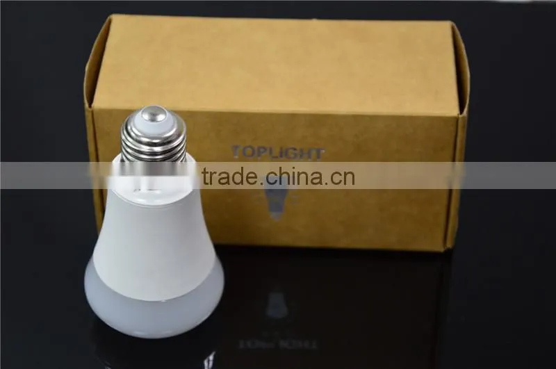 2015 new smart led light CE RoHs certificated LED smart light