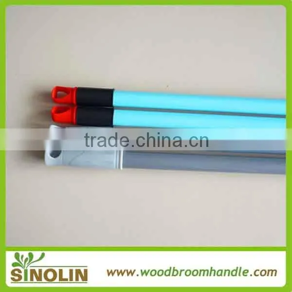 120*2.2 cm factory price plastic broom handle