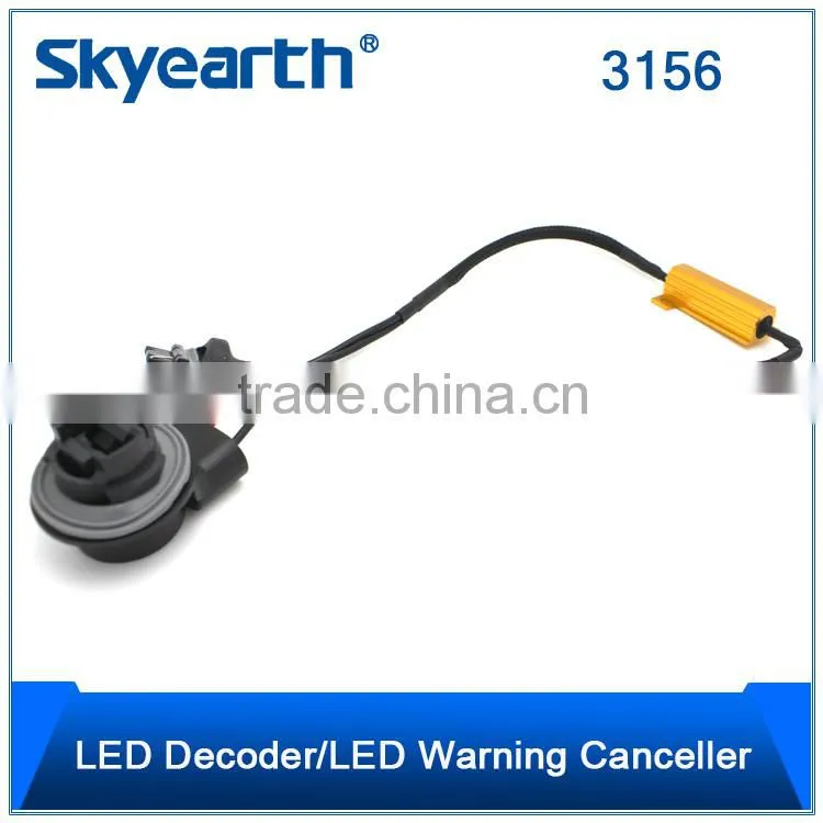 3156 LED error canceller