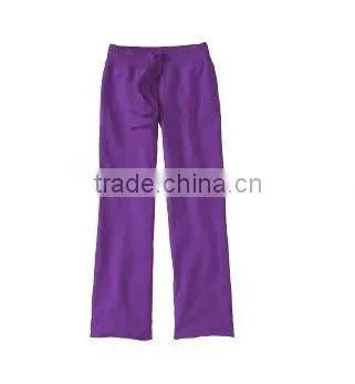Kids casual pants for jogging outside