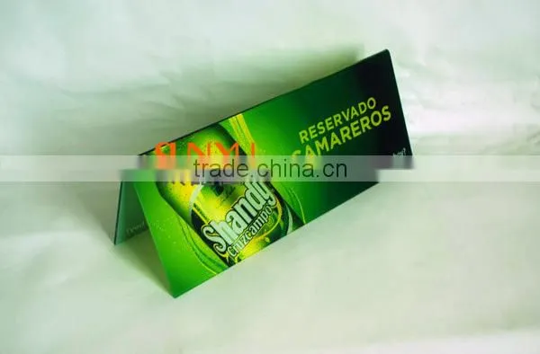 sunyu Production Acrylic Table Tent, Acrylic Sign Holder ,Acrylic Display