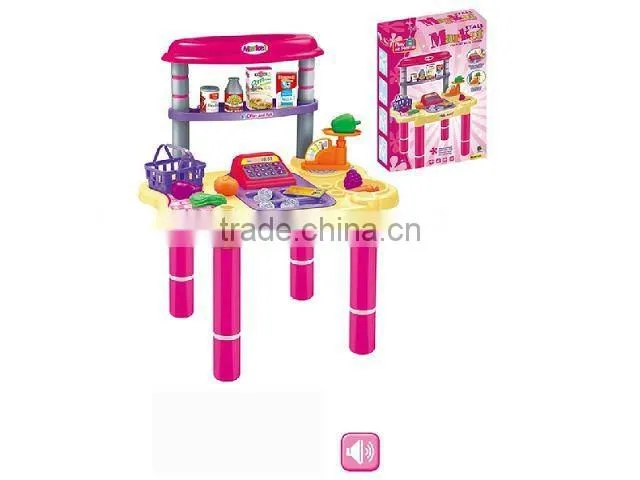 661-61A FUNNY CHILDREN BARBECUE TABLEWARE SETS