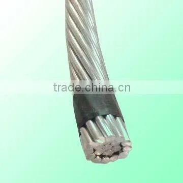 acsr conductor Aluminium stranded conductors Aluminum Conductor Steel Reinforced ACSR Overhead aerial cable