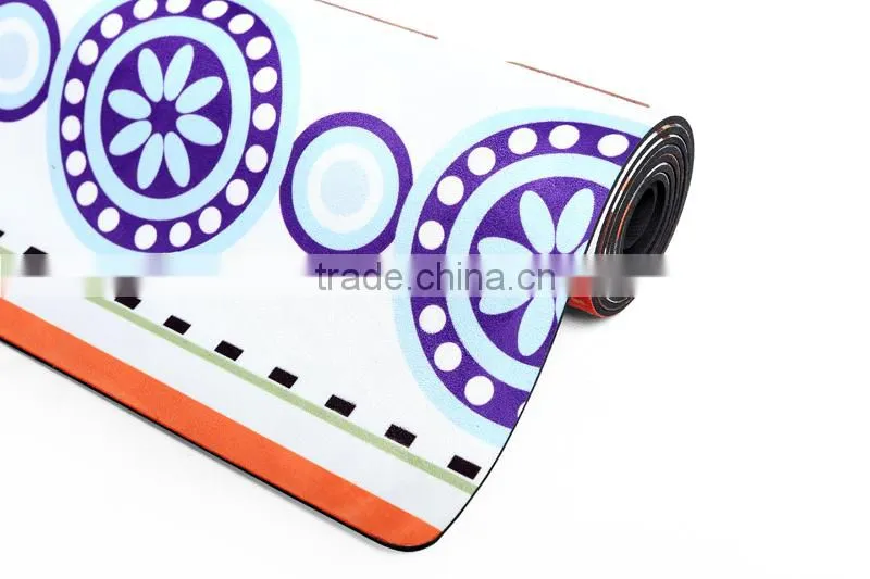 High Density Anti-Slip Exercise 2015 yoga mat