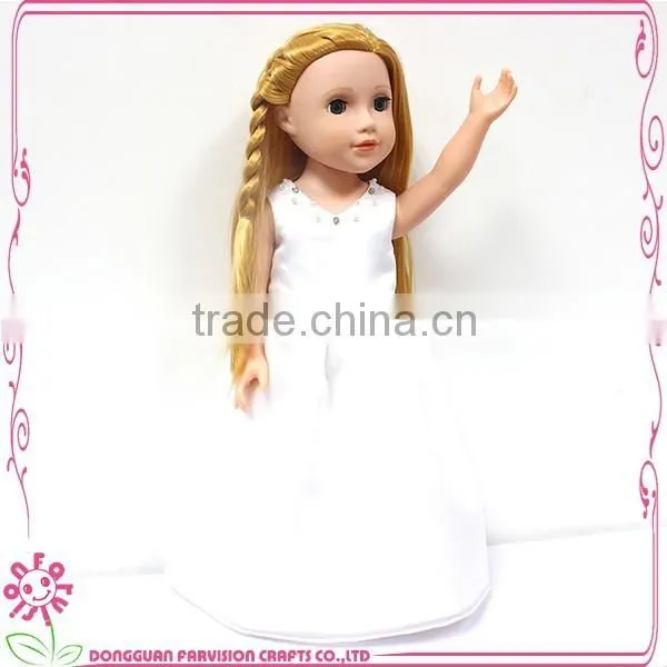 factory making cheap 18 inch baby doll