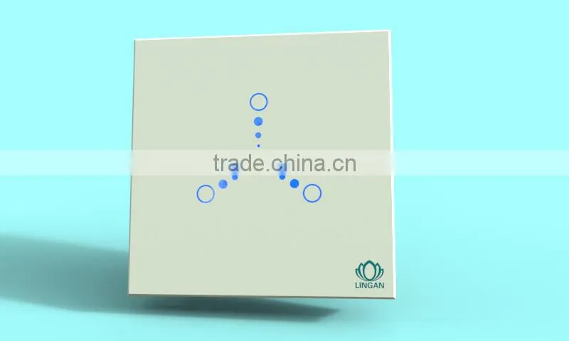 Wireless zigbee electrical switches smart home automation zigbee switch