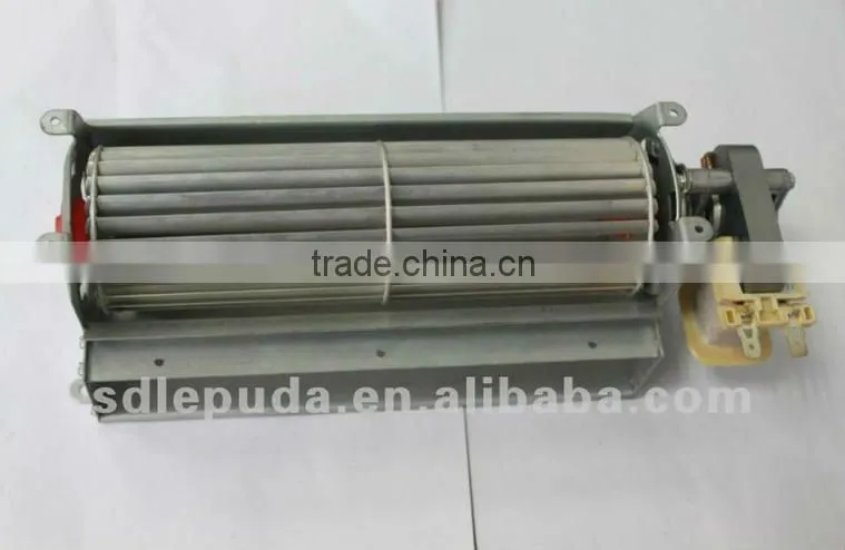 Cross Flow Fan Motor