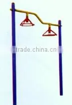 Outdoor Fitness path manufacture