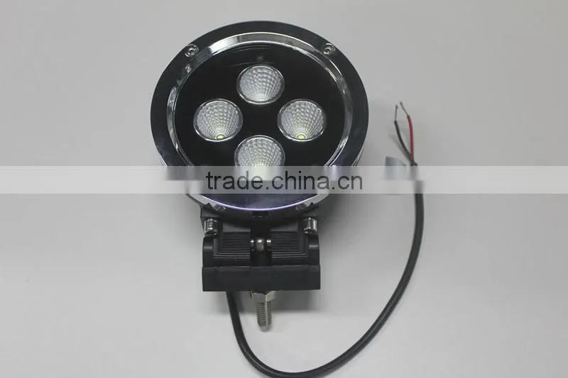Led tractor flexible working lights portable 40w led work lighting 40w led working light.