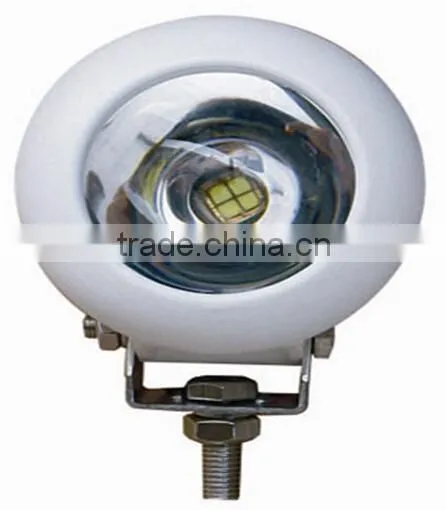 9~32V 15W LED work Light round spot/flood beam 4x4 off-road ATV, truck, mining 1080LM