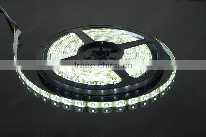 Hot sale! Waterproof 12V/24V 5000K 5050 SMD LED Strip Light