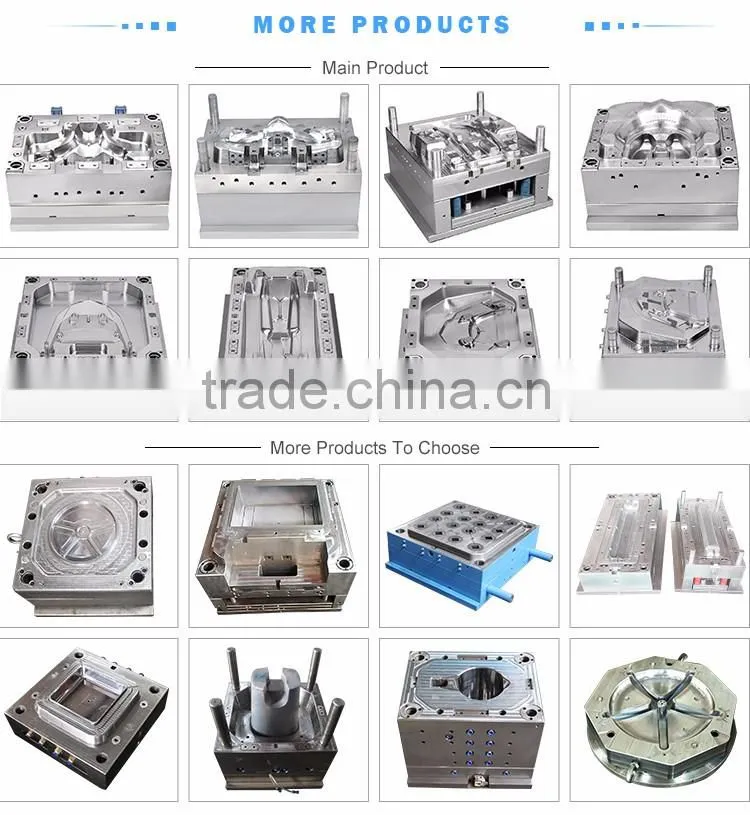 Super Quality High Precision Steel Mould,mould steel