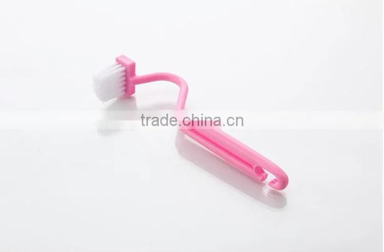 Made in china specific bathroom plastic toilet brush