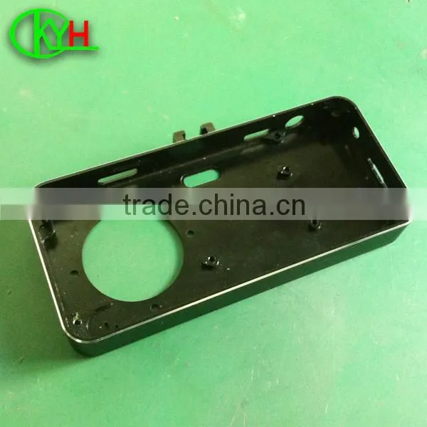 High precision custom machining service