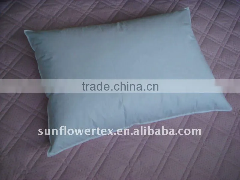 microfiber pillow