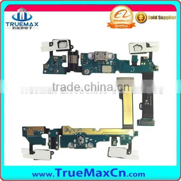 High Quality Lcd Repair Parts For Samsung A9 USB Charger Port, Charger connector flex for A9
