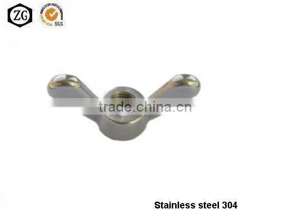 DIN 315 Wing Nut Stainless steel