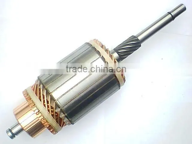 MITSUBISHI Armatures for Starters FG-2403 8DC9,8DC11 24V