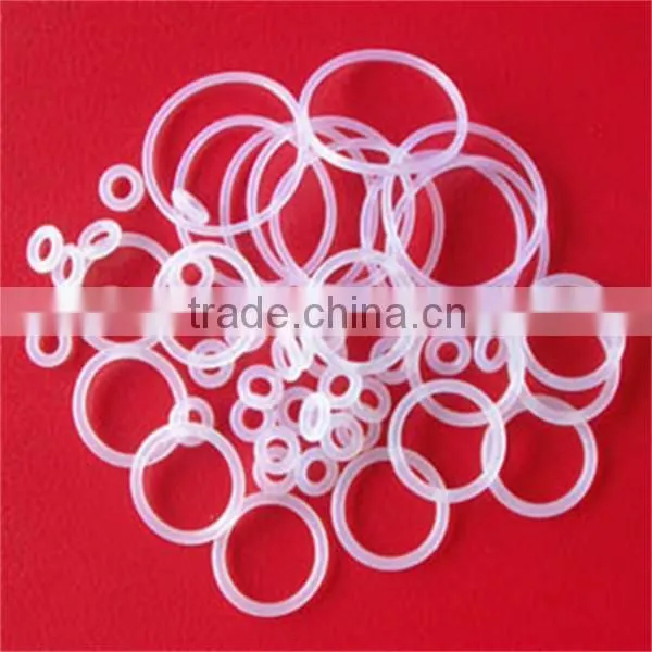 High quality various diameter silicone seals o ring