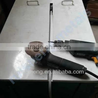 straight tungsten wire