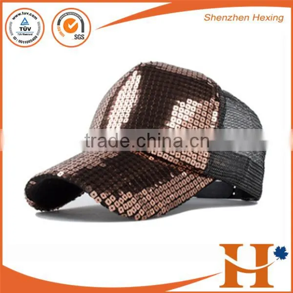 Quality assurance custom embroidery trucker cap /mesh trucker cap