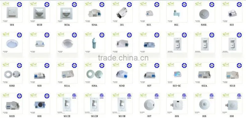 SK801 IP65 microwave sensor light,microwave sensor led tube