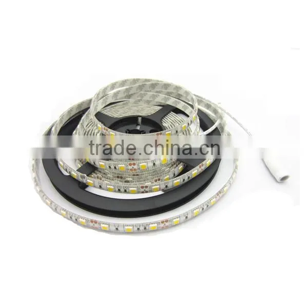 SMD5050 Single Color LED Tape Light Blister Package