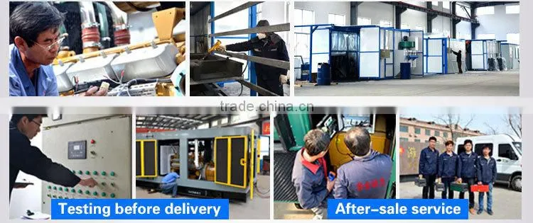 magnetic motor generator 50kva diesel generator for hot sale