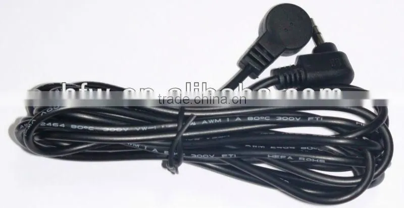 Remote cord for set top box