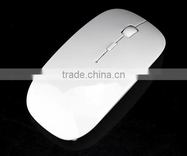 Slim Wireless Laptop 2.4Ghz Optical Mouse