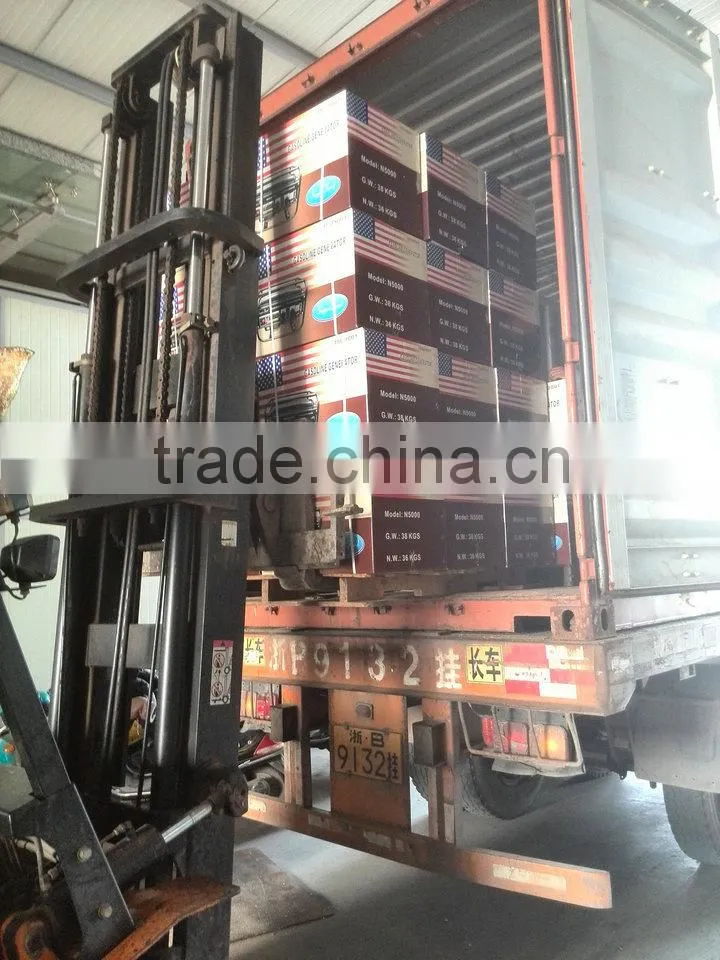 2kw-6kw DYNAMAC honda engine first class Chongqing nature gas generator