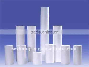 machines for making pp melt blown filter cartridges designed by Hongteng