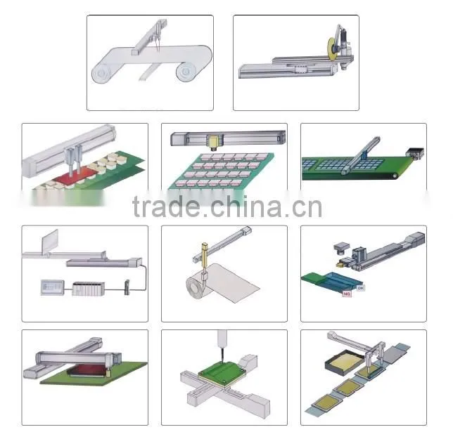 Competitive Hydraulic Servo Motor Actuator Price