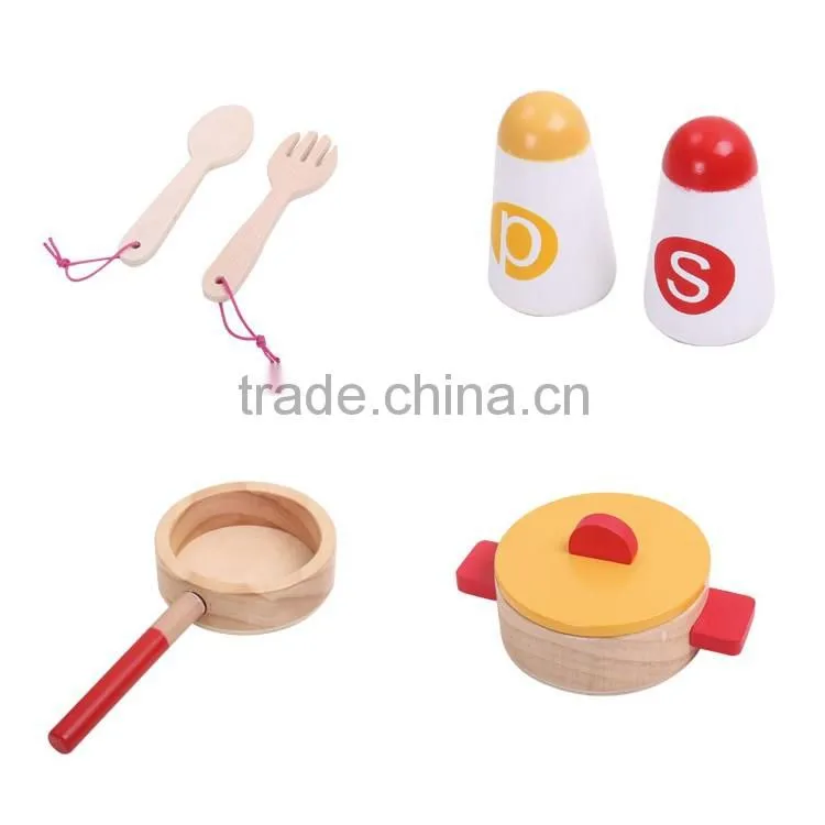 Educational wholesale real cooking toys