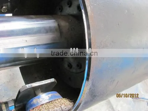 cold pipe cutting bevelling machines