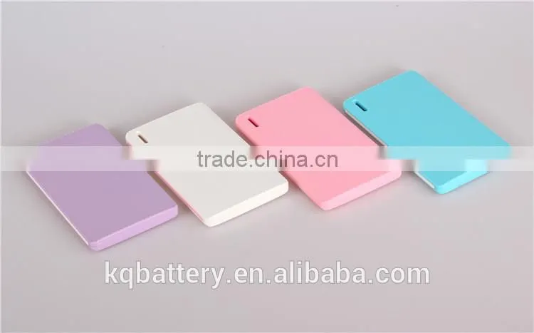4000mAh Compact Portable USB Power Bank Charger for Apple Watch