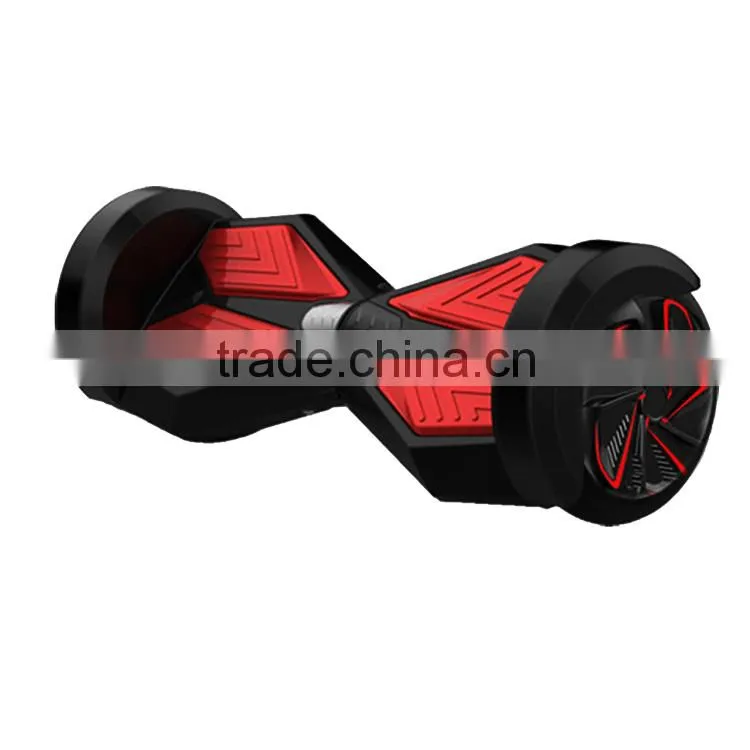 Colorful 8 inch Mini Smart Self Balance Scooter Two Wheels Electric Scooter OX-BW8