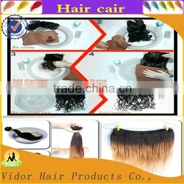 New 7A Virgin Hair Raw Unprocessed Virgin Brazilian Hair/Peruvian Hair/Malaysian Hair Wholesale