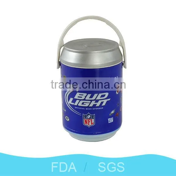 high quality mini can shaped ice bucket mini can cooler