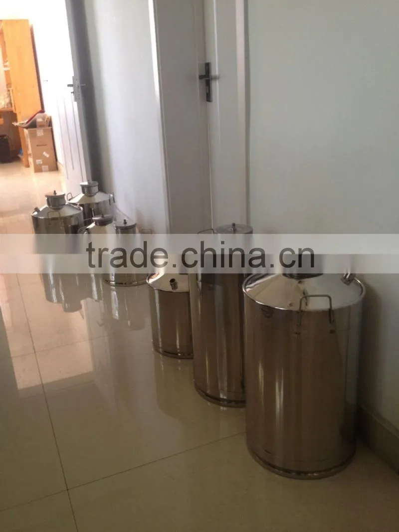 New Condition stainless steel pot still distillation