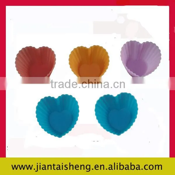 Christmas silicone cake decorating mould