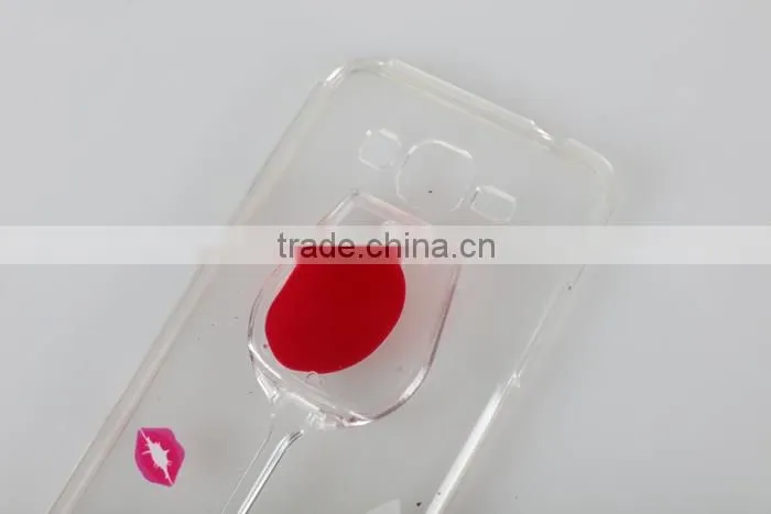 Headphones Compatible Case With Mobile Phone Handle Diamond