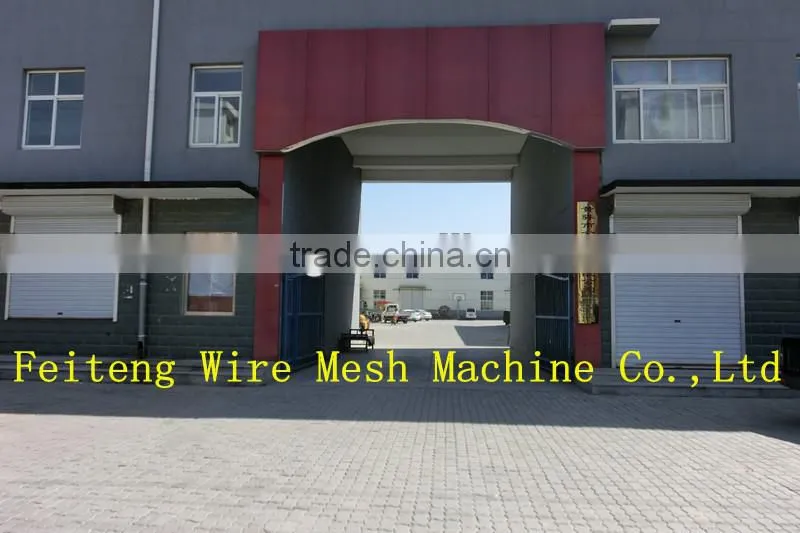 Full Automatic Machine for making Estazolam Mesh