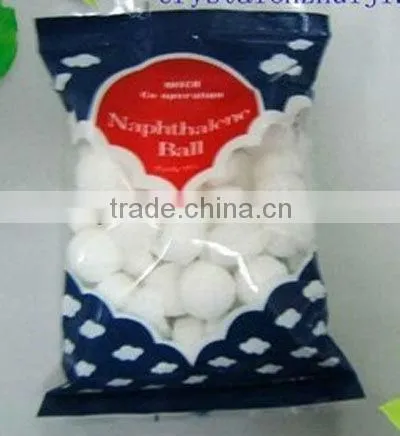 Naphthalene Balls(fragrance balls,200g/pack)