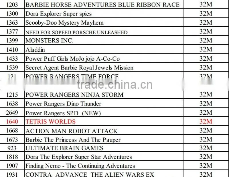 2014 new pokemon cards hot selling wholesale pokemon trading cards with High quality