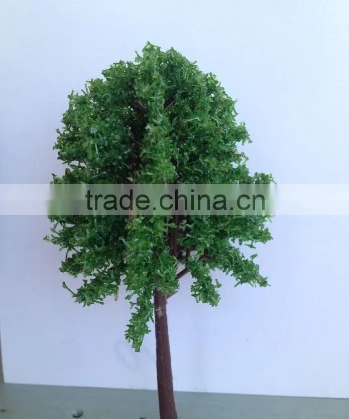 Architectural mode tree,3d model , scale model trees, model tree in other construction , model tree in artificial crafts, MT-11