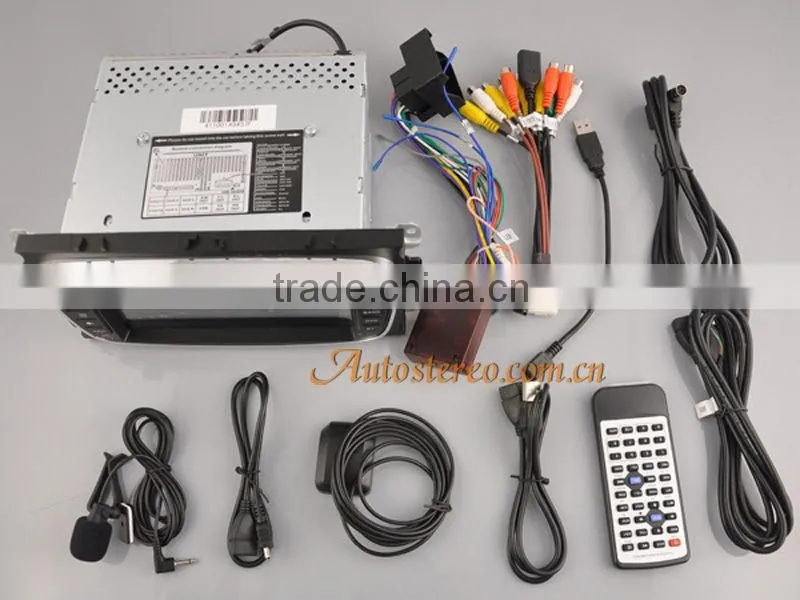 Android 4.4 Car GPS Navigation GPS System for FORD MONDEOSMAX